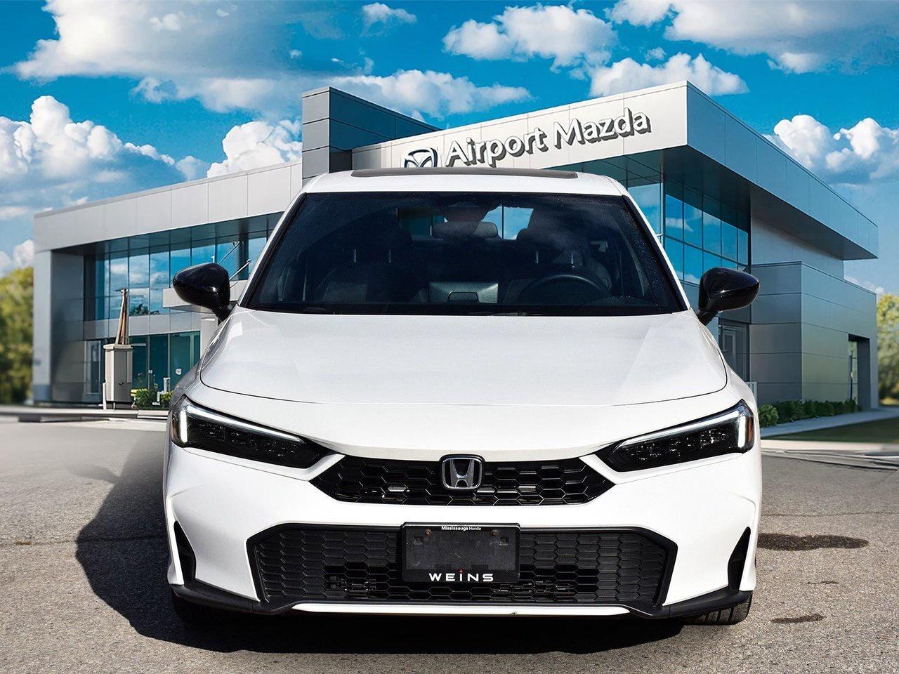 2025 Honda Civic Sedan Hybrid Sport Finance Discount $1500 Applied Photo