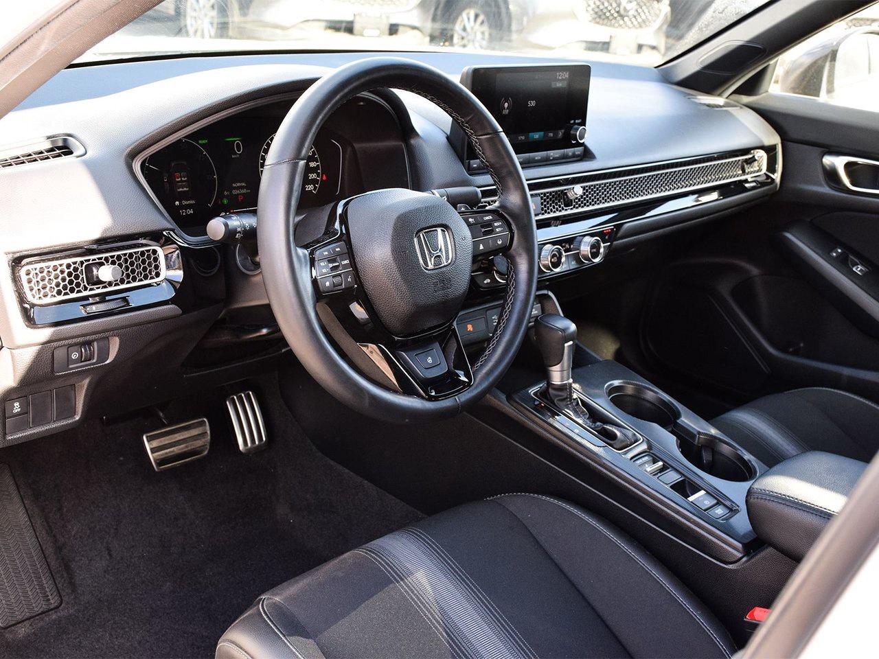 2025 Honda Civic Sedan Hybrid Sport Finance Discount $1500 Applied Photo