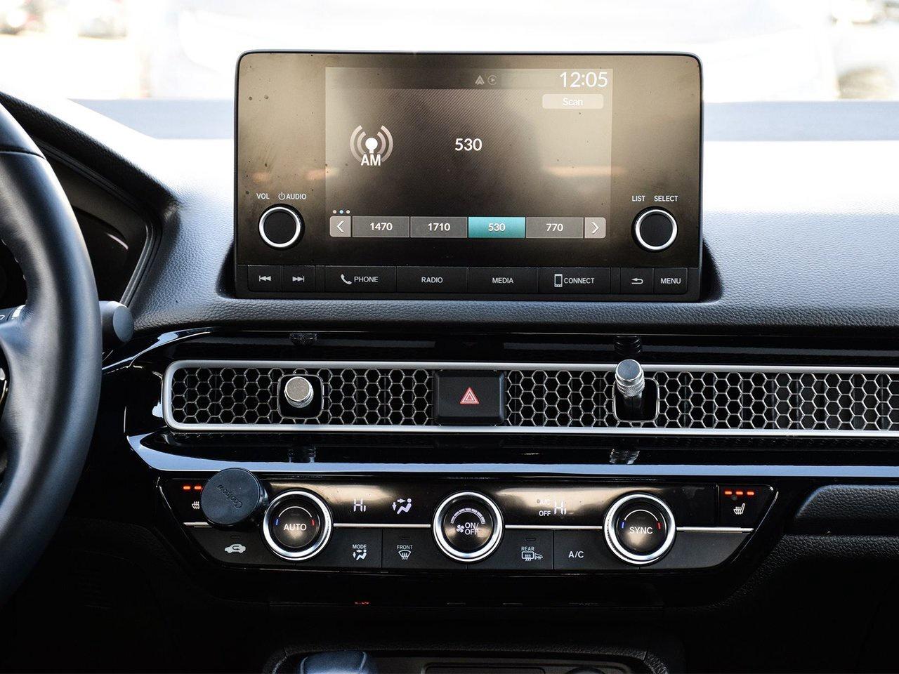 2025 Honda Civic Sedan Hybrid Sport Finance Discount $1500 Applied Photo