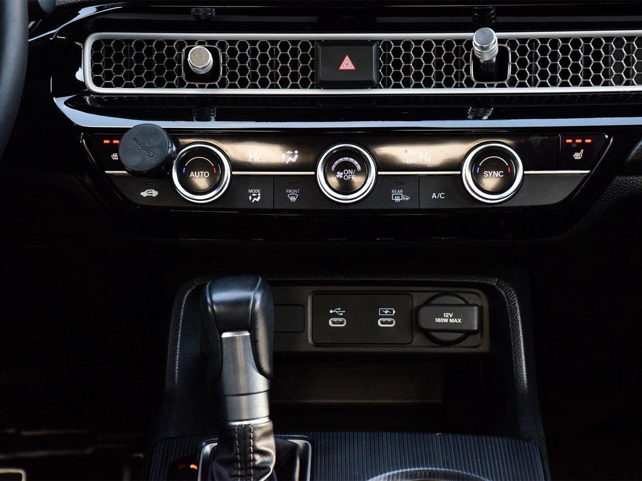 2025 Honda Civic Sedan Hybrid Sport Finance Discount $1500 Applied Photo