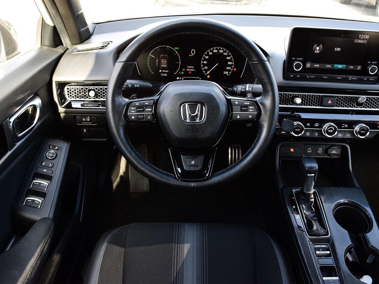 2025 Honda Civic Sedan Hybrid Sport Finance Discount $1500 Applied Photo