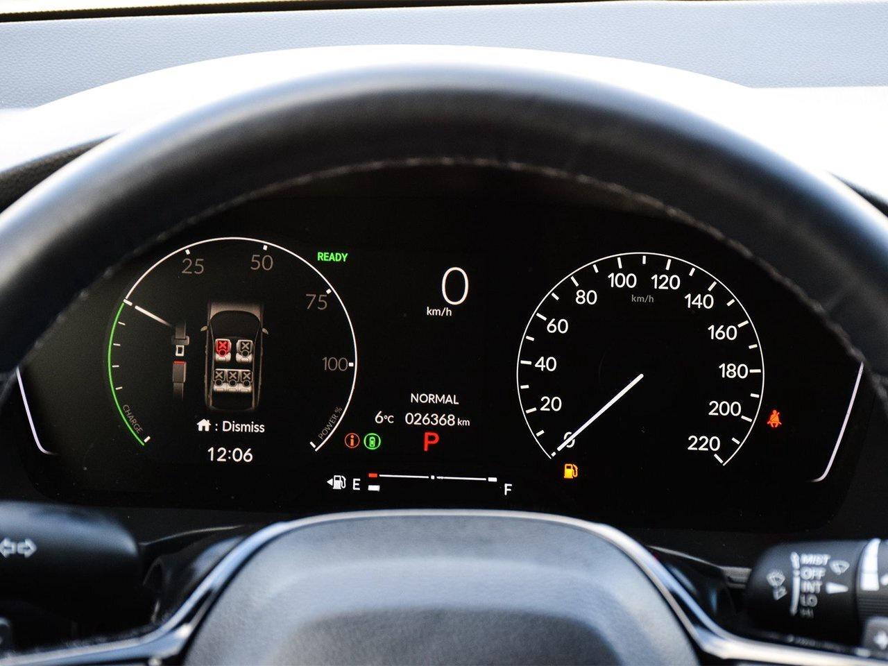 2025 Honda Civic Sedan Hybrid Sport Finance Discount $1500 Applied Photo