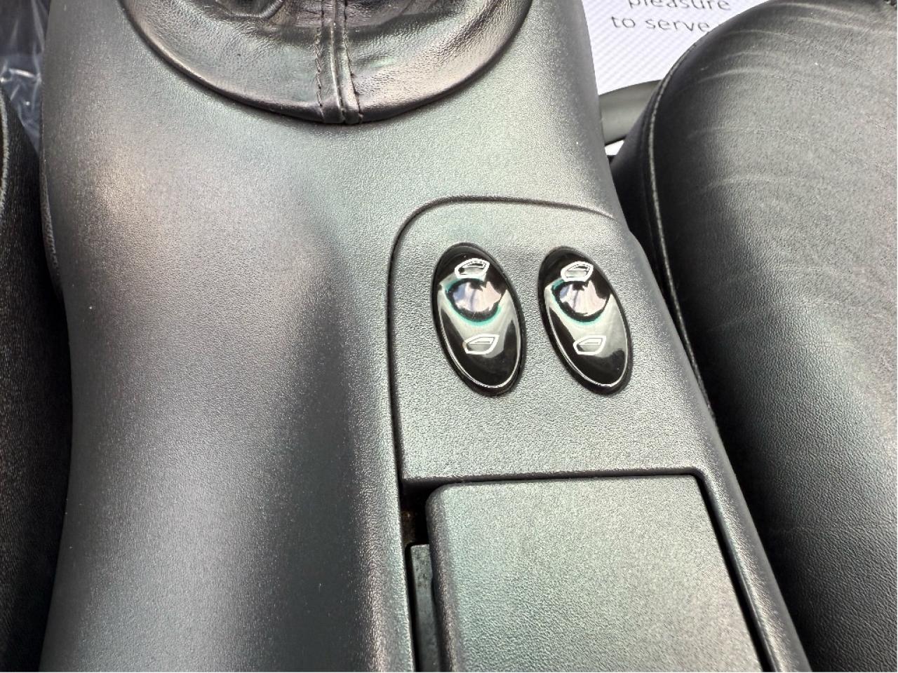 1999 Porsche Boxster 5 Speed Manual CleanCarfax Certified Low KMs Photo