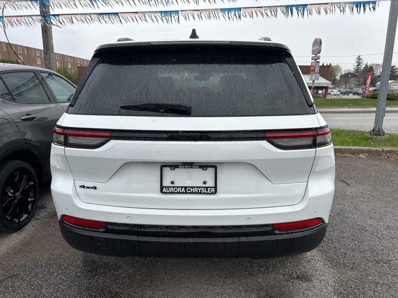 2024 Jeep Grand Cherokee ALTITUDE***4X4***LTHR***P/SUN***TRAILER TOW PKG+++ Photo