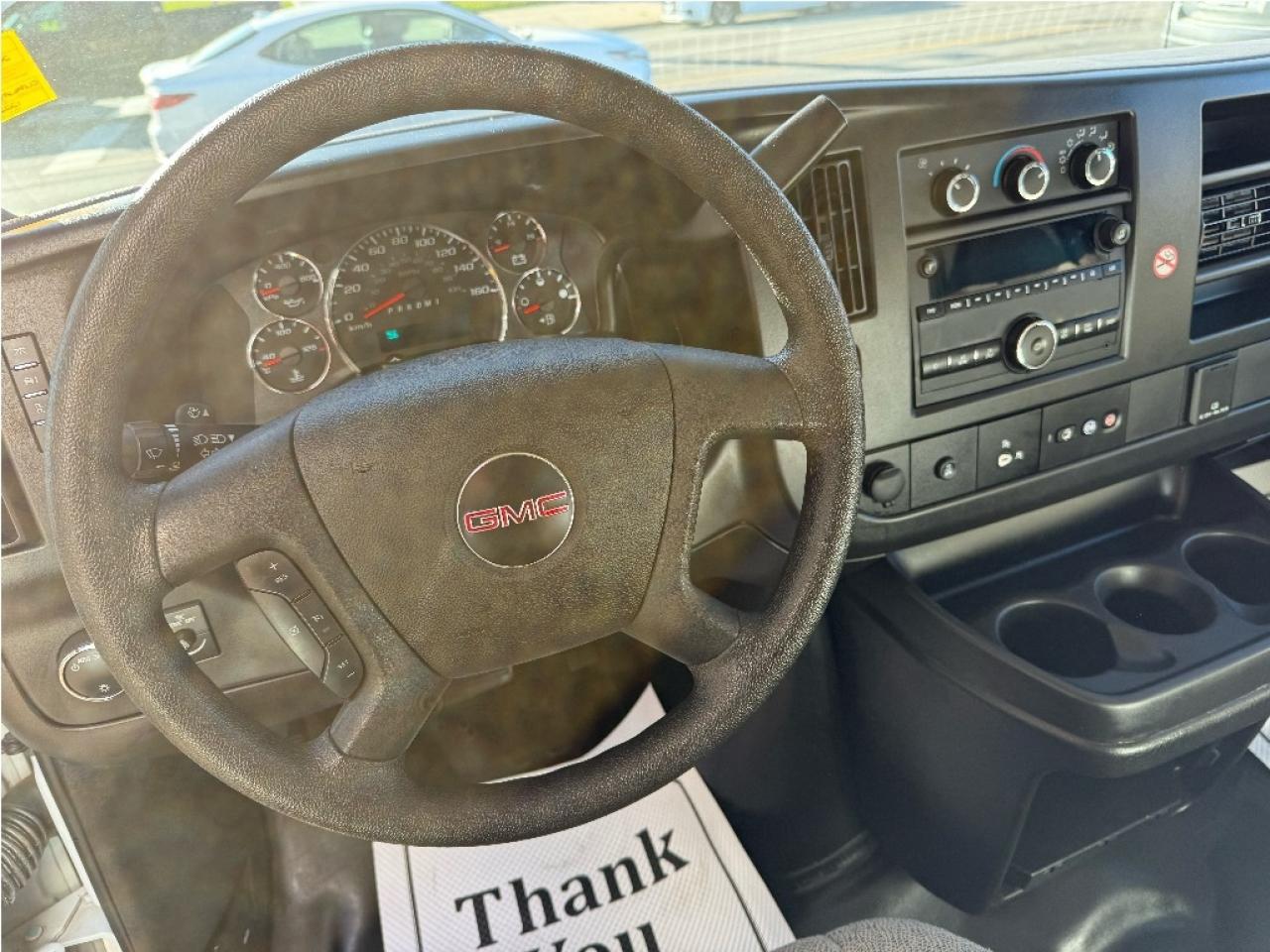 2023 GMC Savana 14 Foot Box! Rare CleanCarfax Warranty Ramp B.Cam Photo