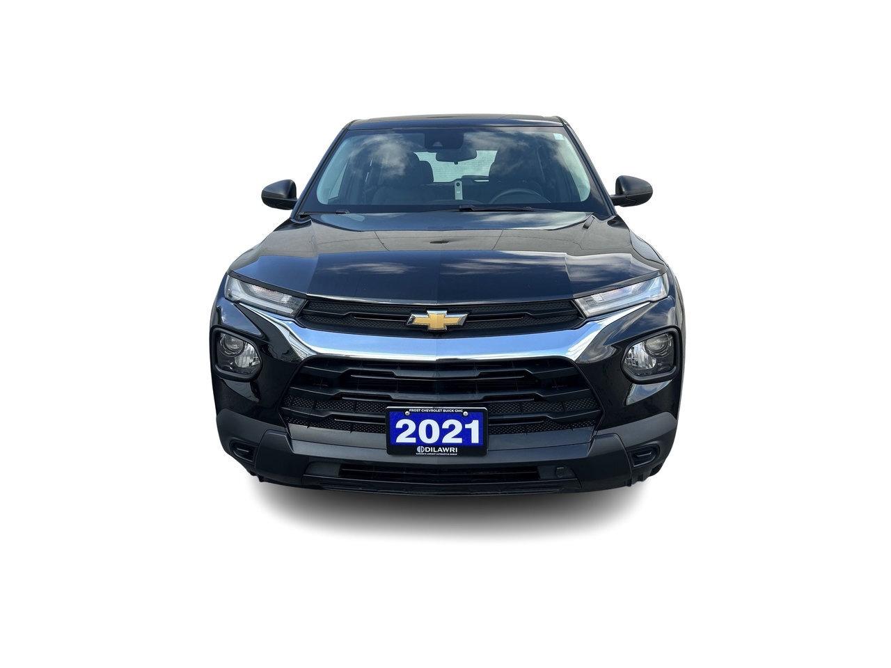 2021 Chevrolet TrailBlazer LS Low KM Rates from 4.99% Clean CarFax Photo