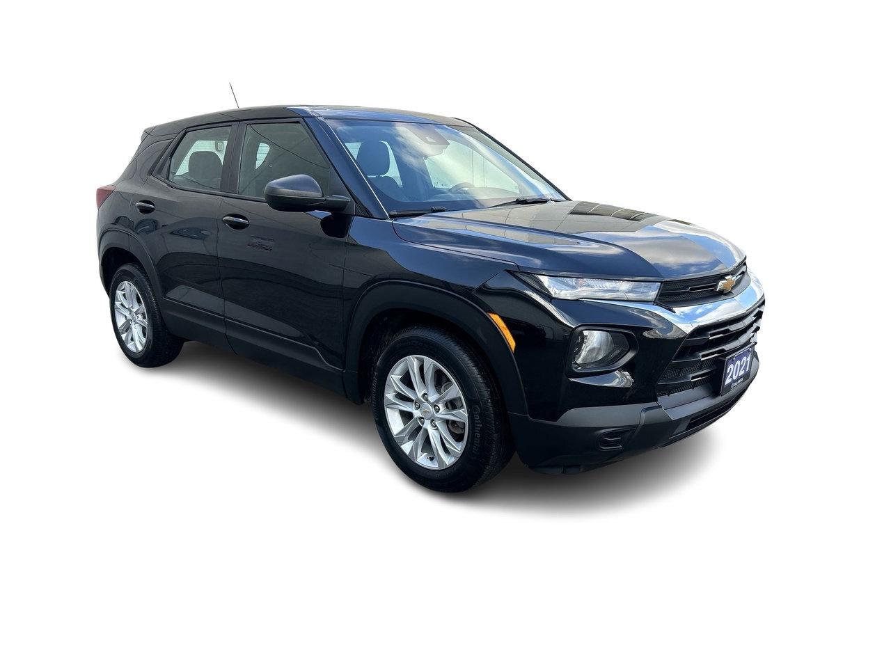 2021 Chevrolet TrailBlazer LS Low KM Rates from 4.99% Clean CarFax Photo