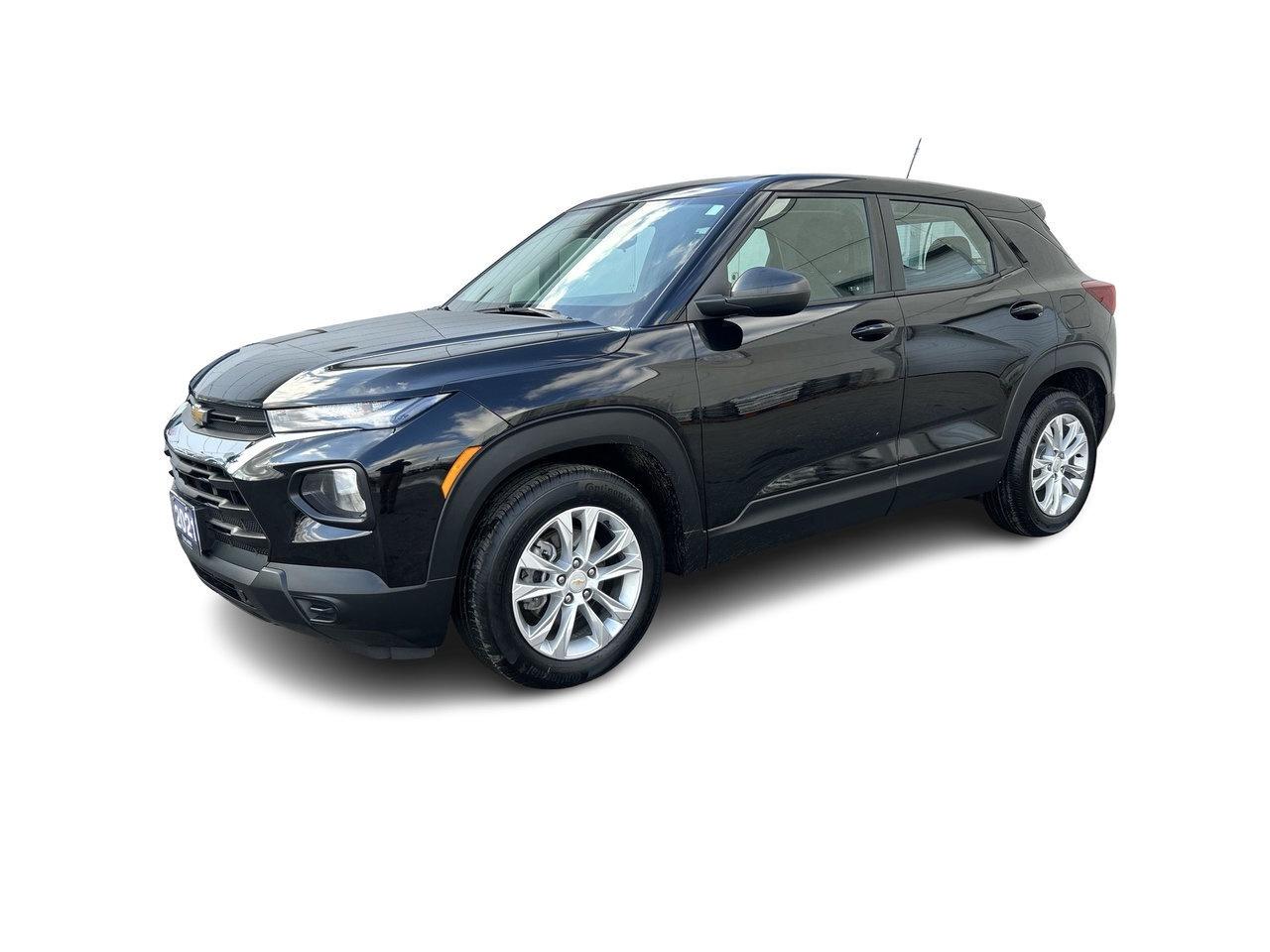 2021 Chevrolet TrailBlazer LS Low KM Rates from 4.99% Clean CarFax Photo