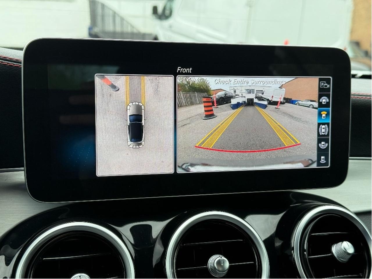 2022 Mercedes-Benz C-Class C43 AMG Cabriolet 4Matic AWD Fully Loaded Warranty Photo