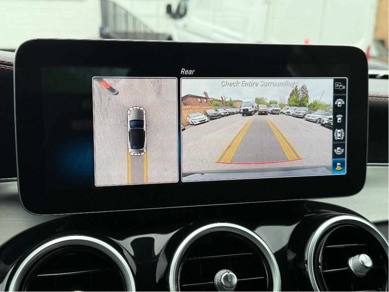 2022 Mercedes-Benz C-Class C43 AMG Cabriolet 4Matic AWD Fully Loaded Warranty Photo