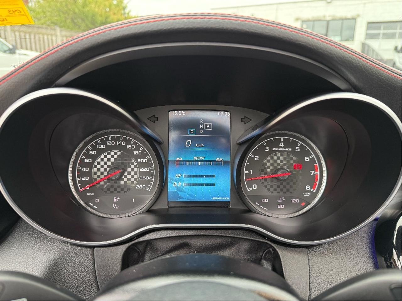 2022 Mercedes-Benz C-Class C43 AMG Cabriolet 4Matic AWD Fully Loaded Warranty Photo