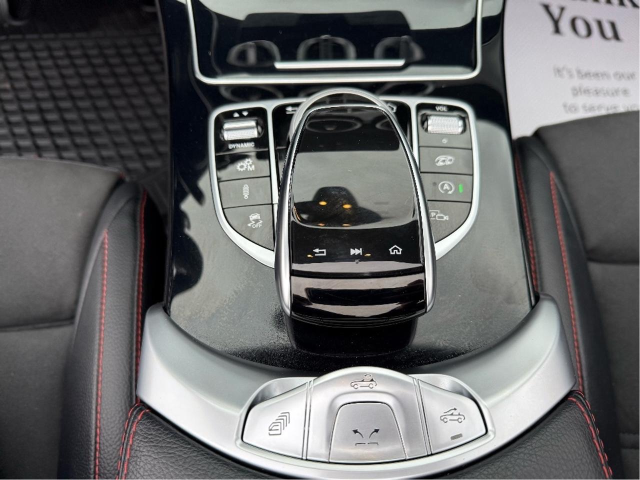 2022 Mercedes-Benz C-Class C43 AMG Cabriolet 4Matic AWD Fully Loaded Warranty Photo