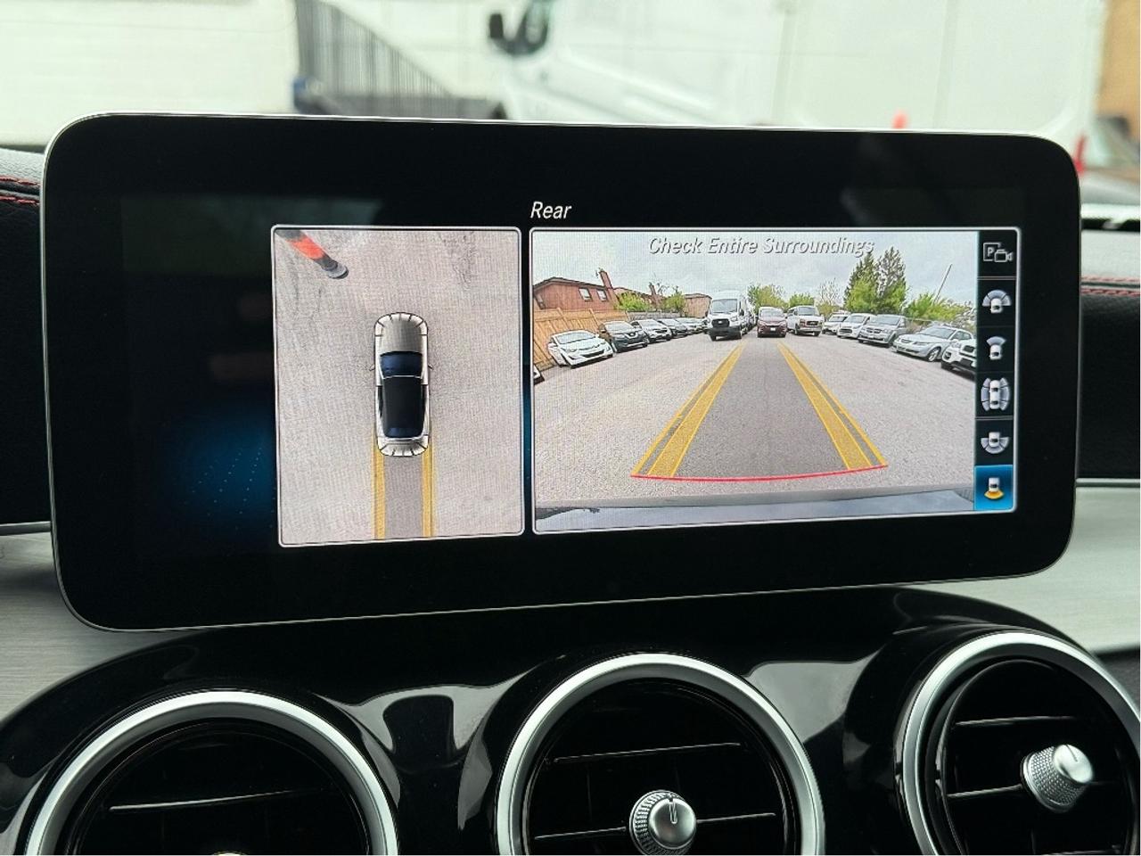 2022 Mercedes-Benz C-Class C43 AMG Cabriolet 4Matic AWD Fully Loaded Warranty Photo