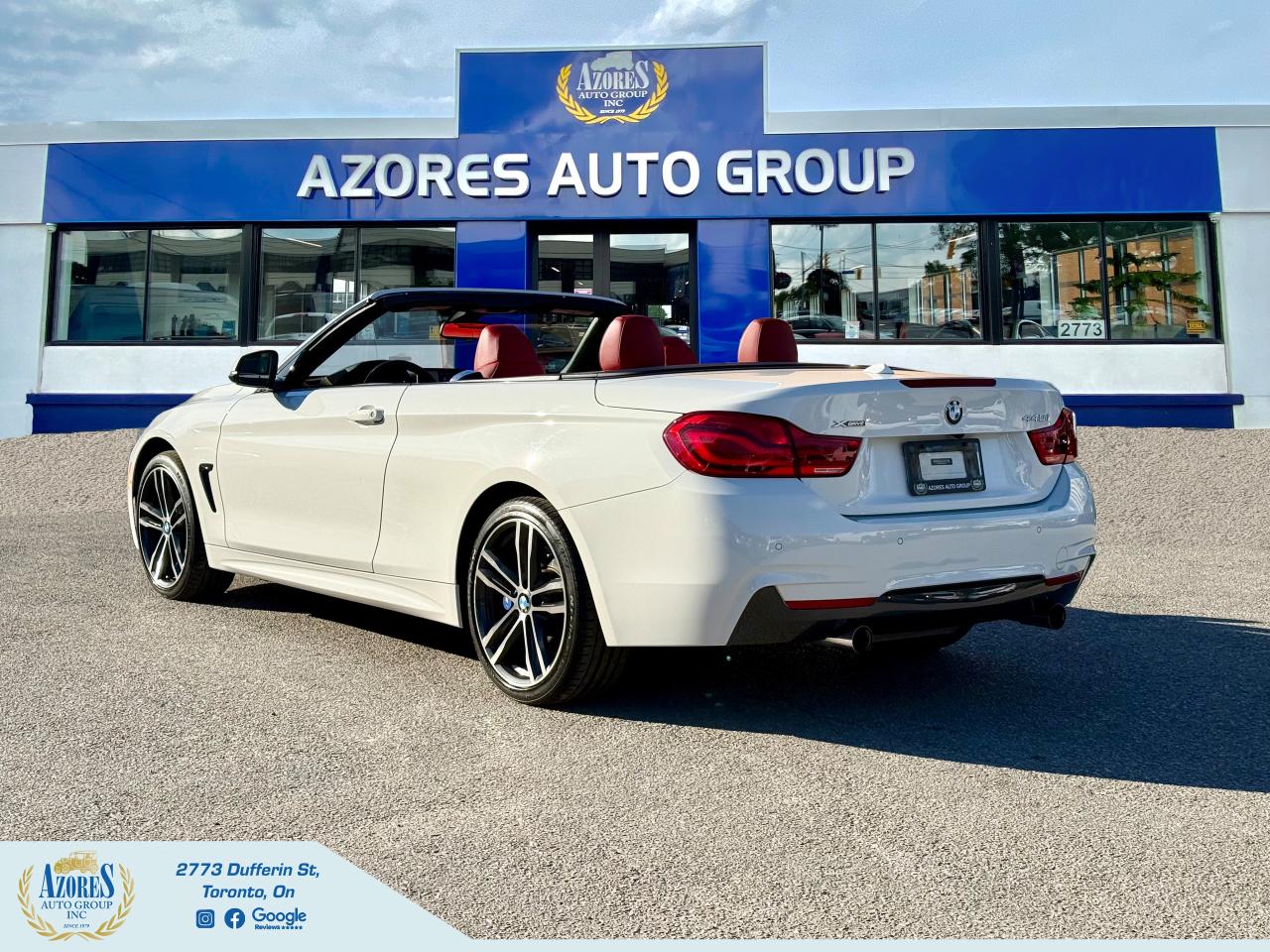 2019 BMW 4 Series 440i xDrive Cab M Sport M PerformancePowerKit Photo2