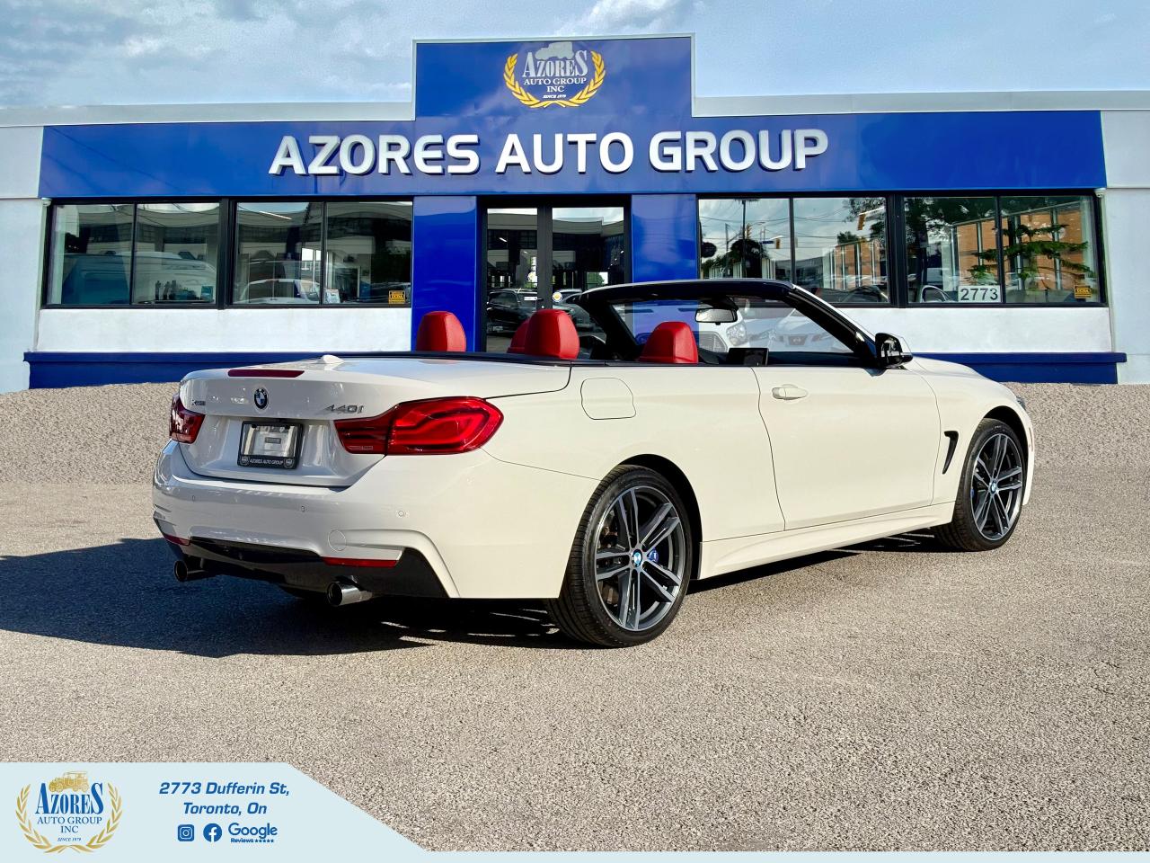 2019 BMW 4 Series 440i xDrive Cab M Sport M PerformancePowerKit Photo