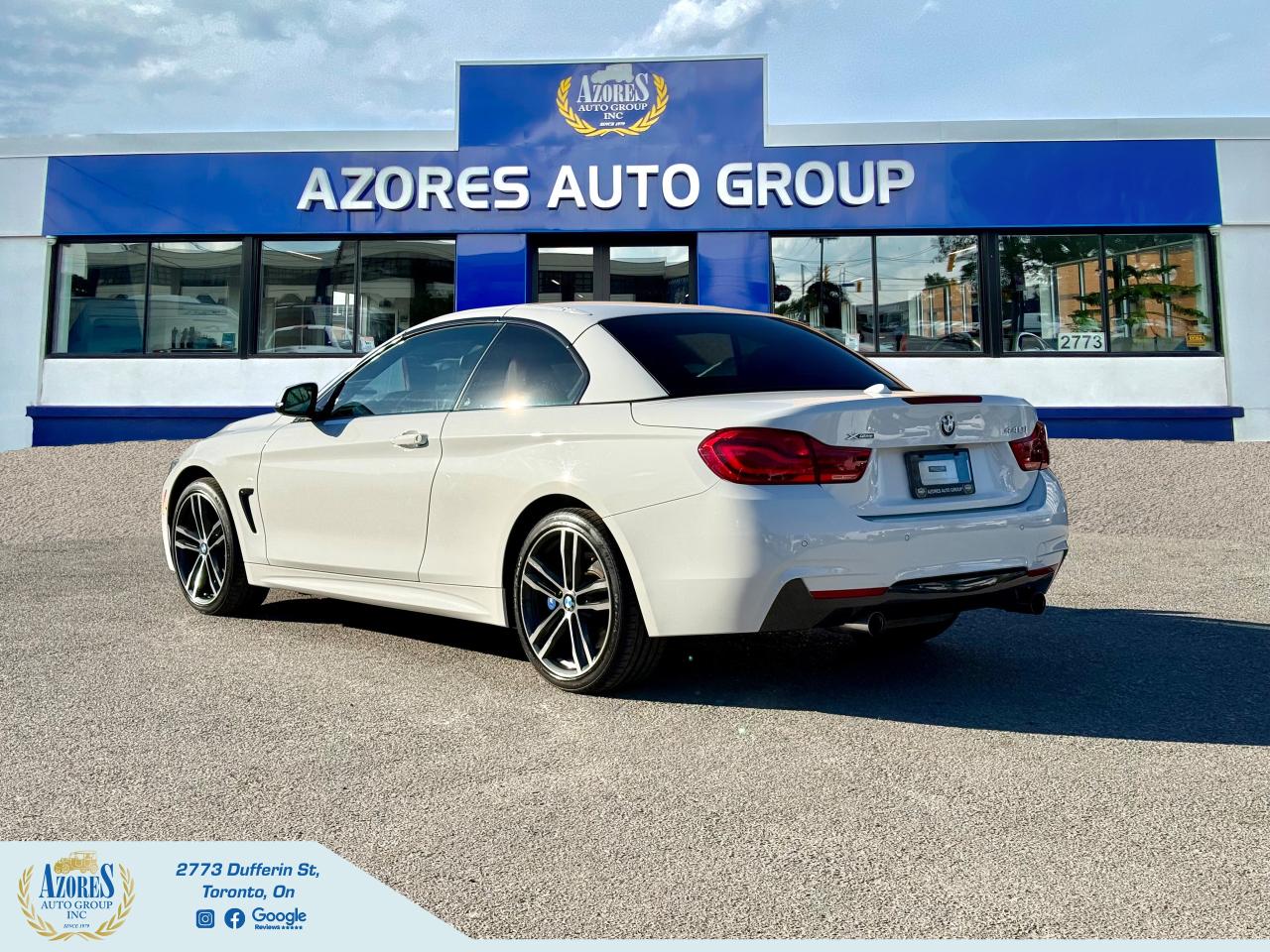 2019 BMW 4 Series 440i xDrive Cab M Sport M PerformancePowerKit Photo