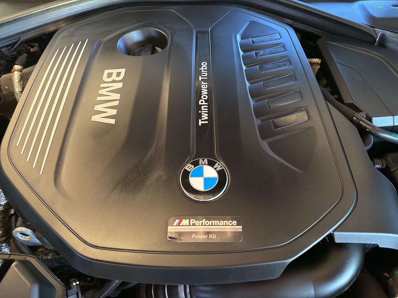 2019 BMW 4 Series 440i xDrive Cab M Sport M PerformancePowerKit Photo
