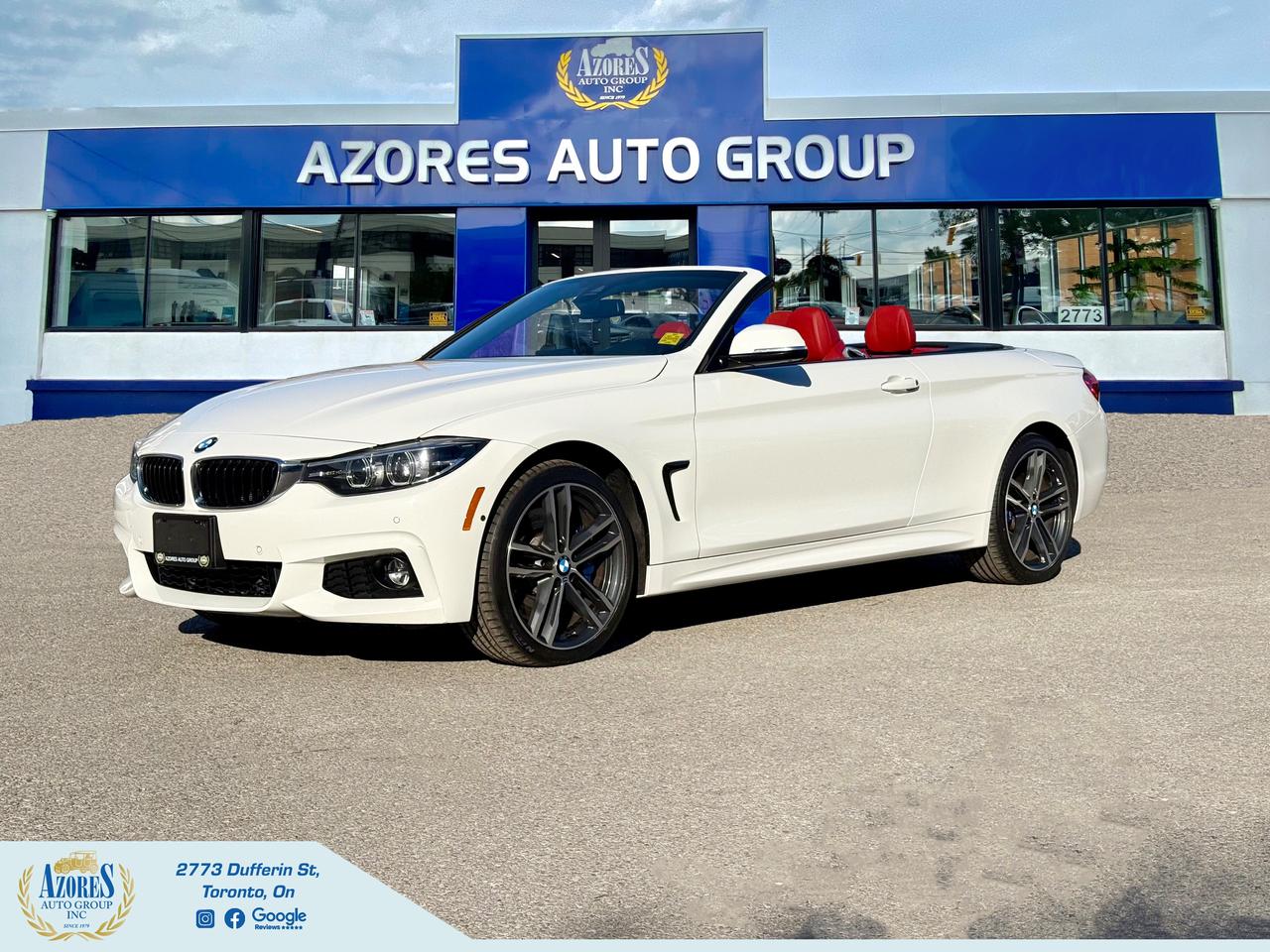 2019 BMW 4 Series 440i xDrive Cab M Sport M PerformancePowerKit Photo