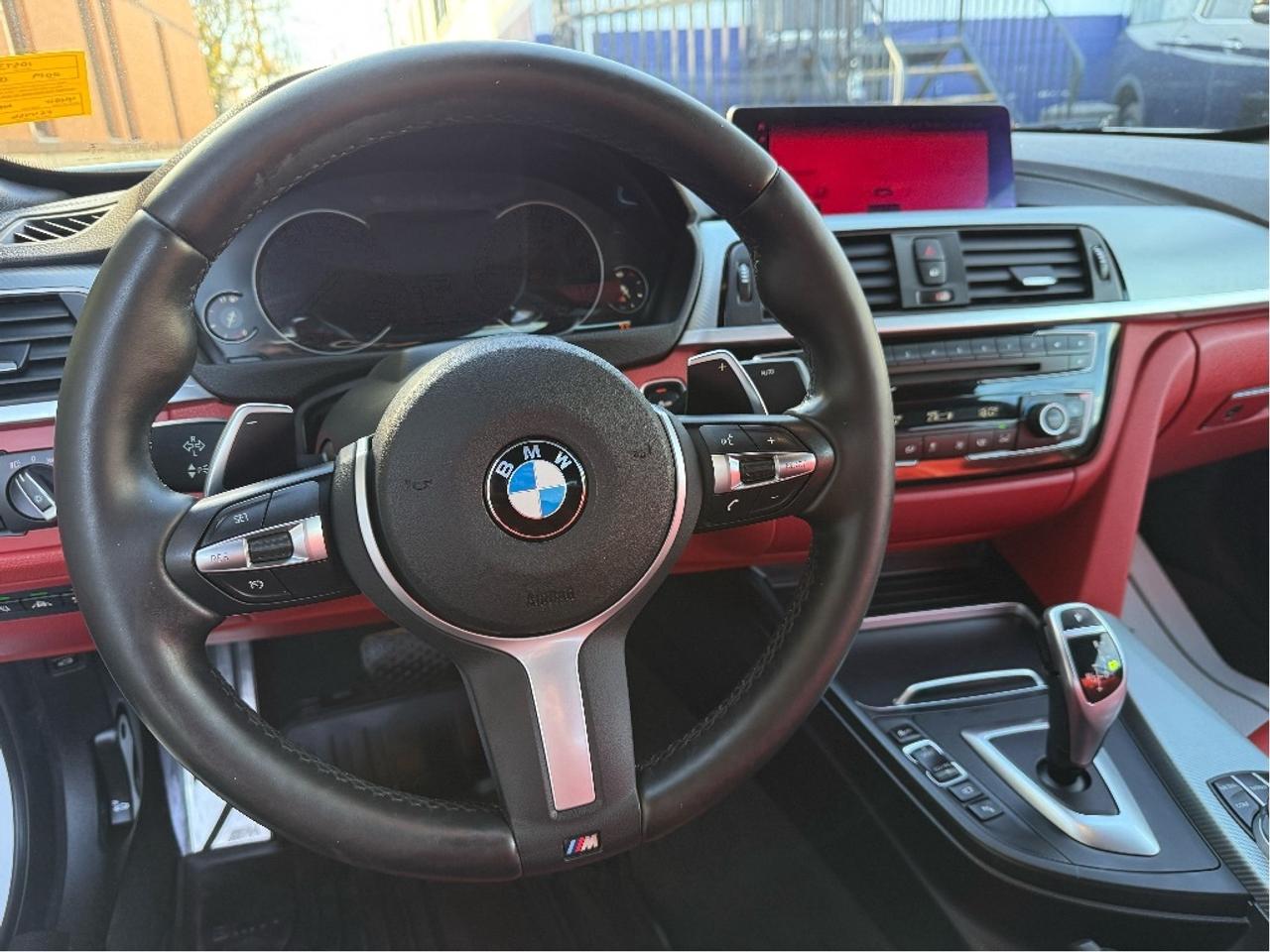 2019 BMW 4 Series 440i xDrive Cab M Sport M PerformancePowerKit Photo