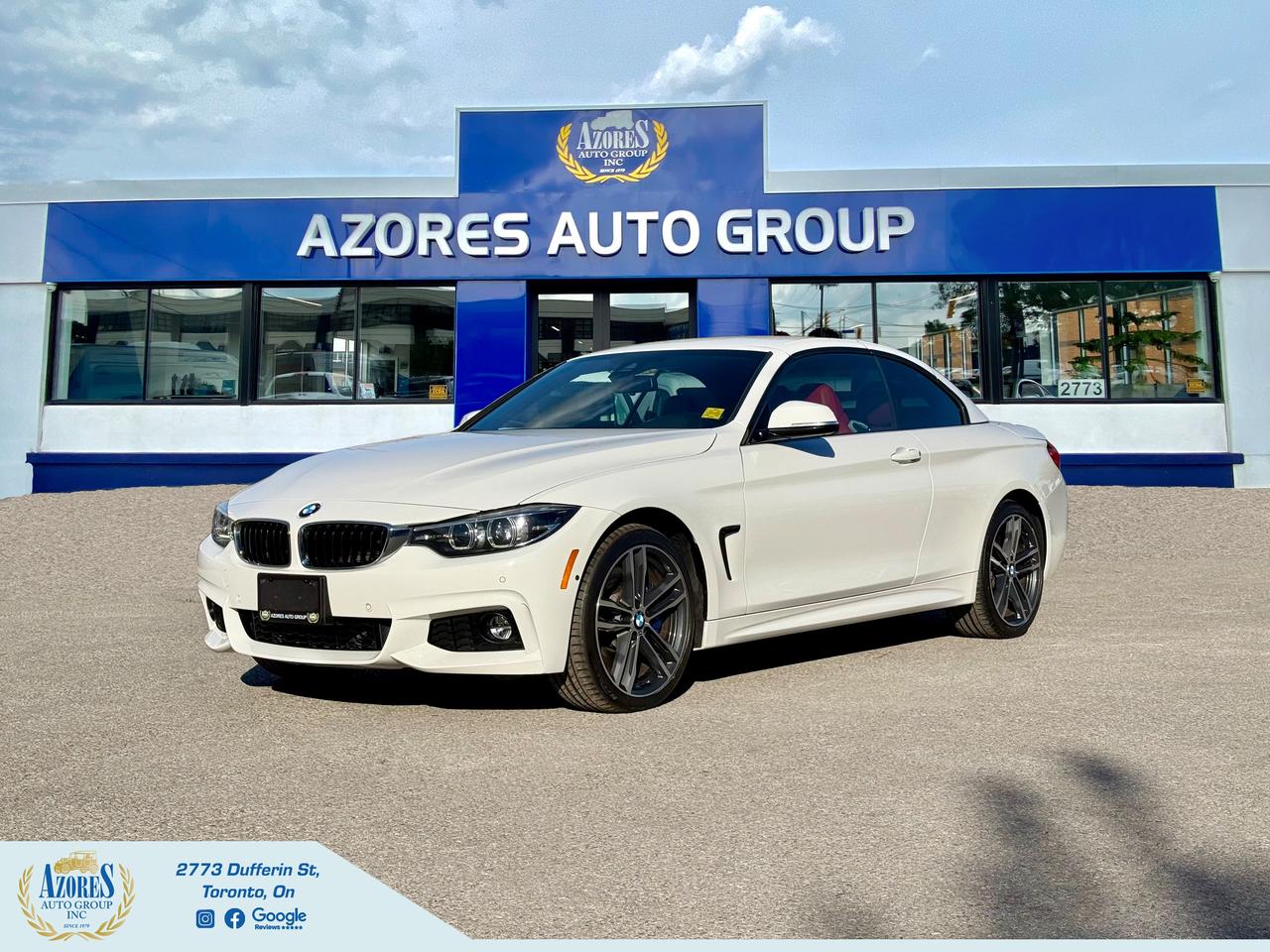 2019 BMW 4 Series 440i xDrive Cab M Sport M PerformancePowerKit Photo