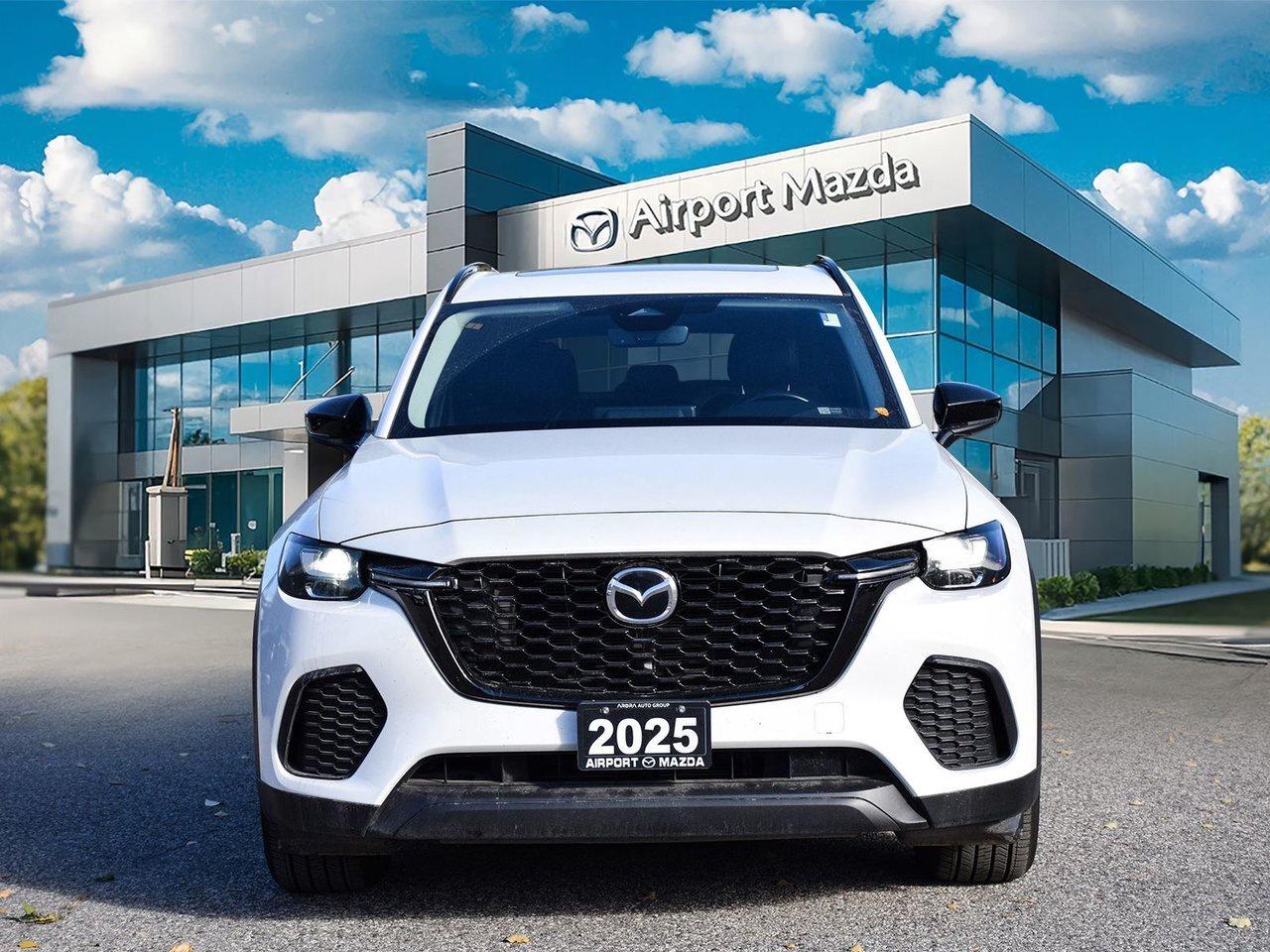 2025 Mazda CX-70 MHEV GS-L Finance Discount $1500 Applied Photo