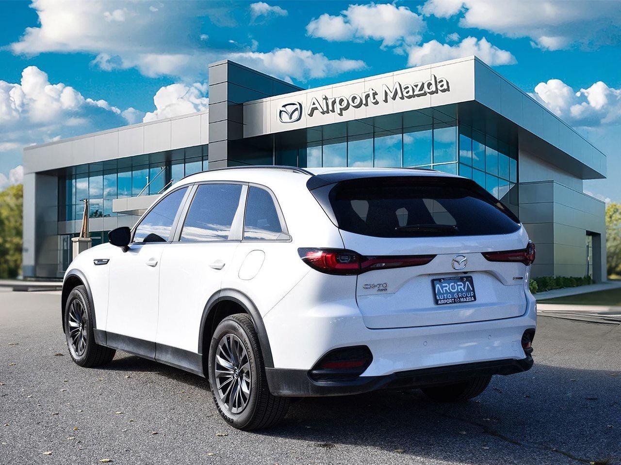 2025 Mazda CX-70 MHEV GS-L Finance Discount $1500 Applied Photo3