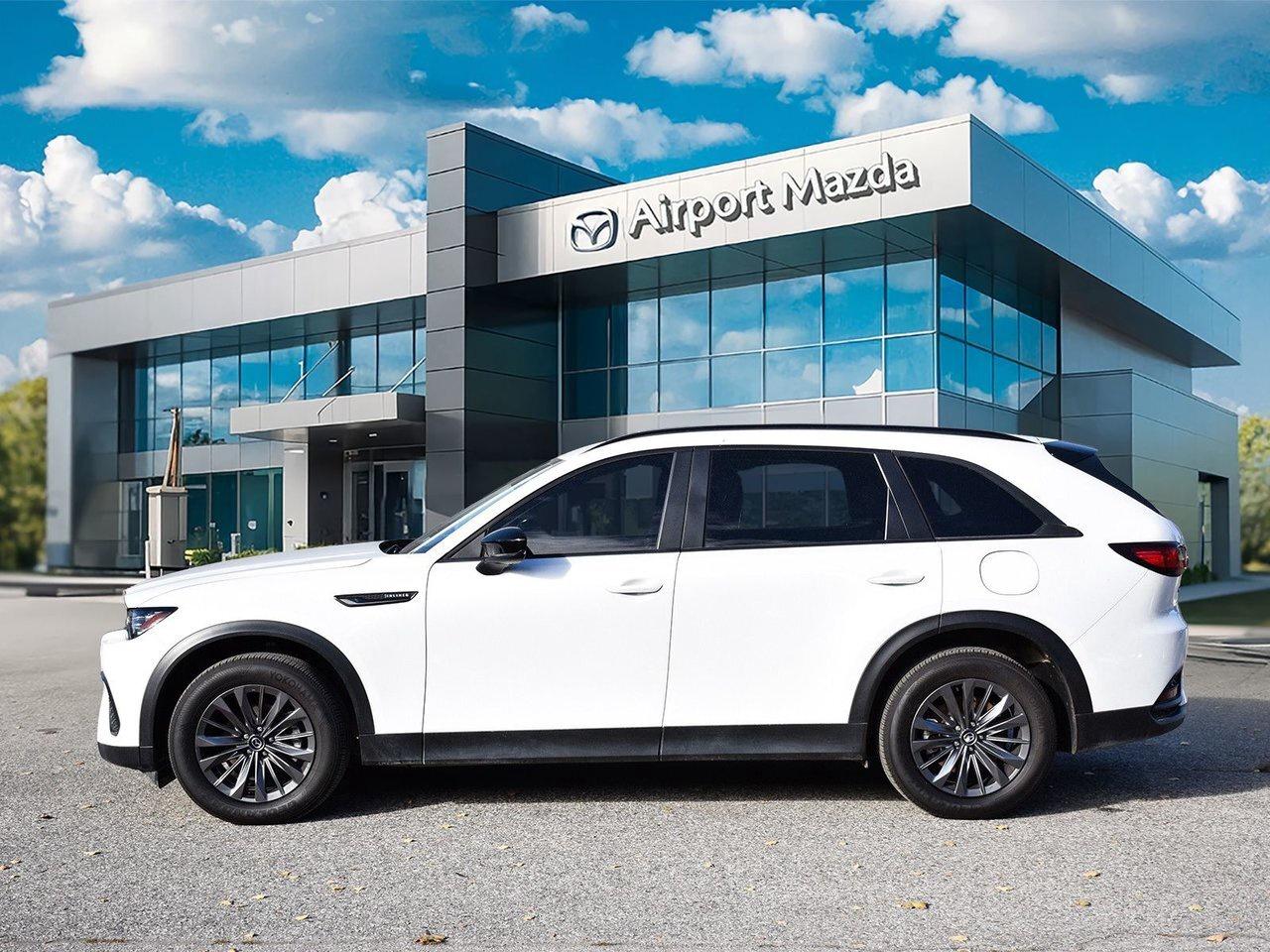 2025 Mazda CX-70 MHEV GS-L Finance Discount $1500 Applied Photo