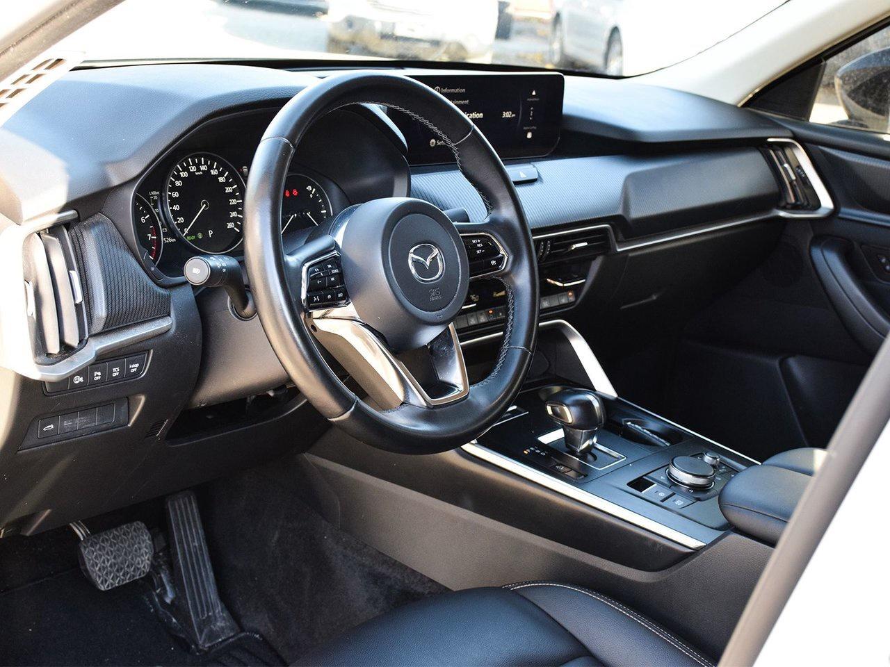 2025 Mazda CX-70 MHEV GS-L Finance Discount $1500 Applied Photo