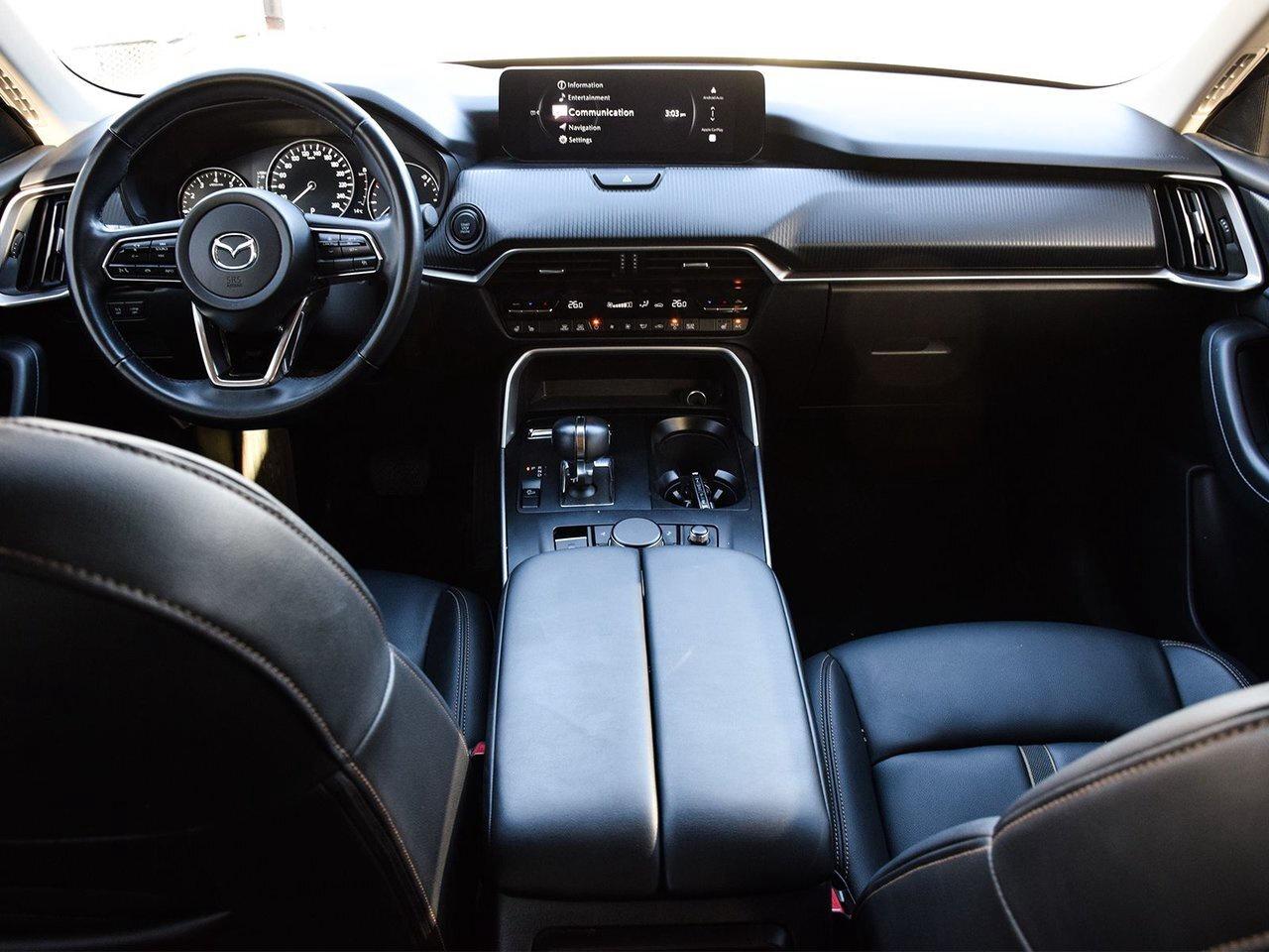 2025 Mazda CX-70 MHEV GS-L Finance Discount $1500 Applied Photo