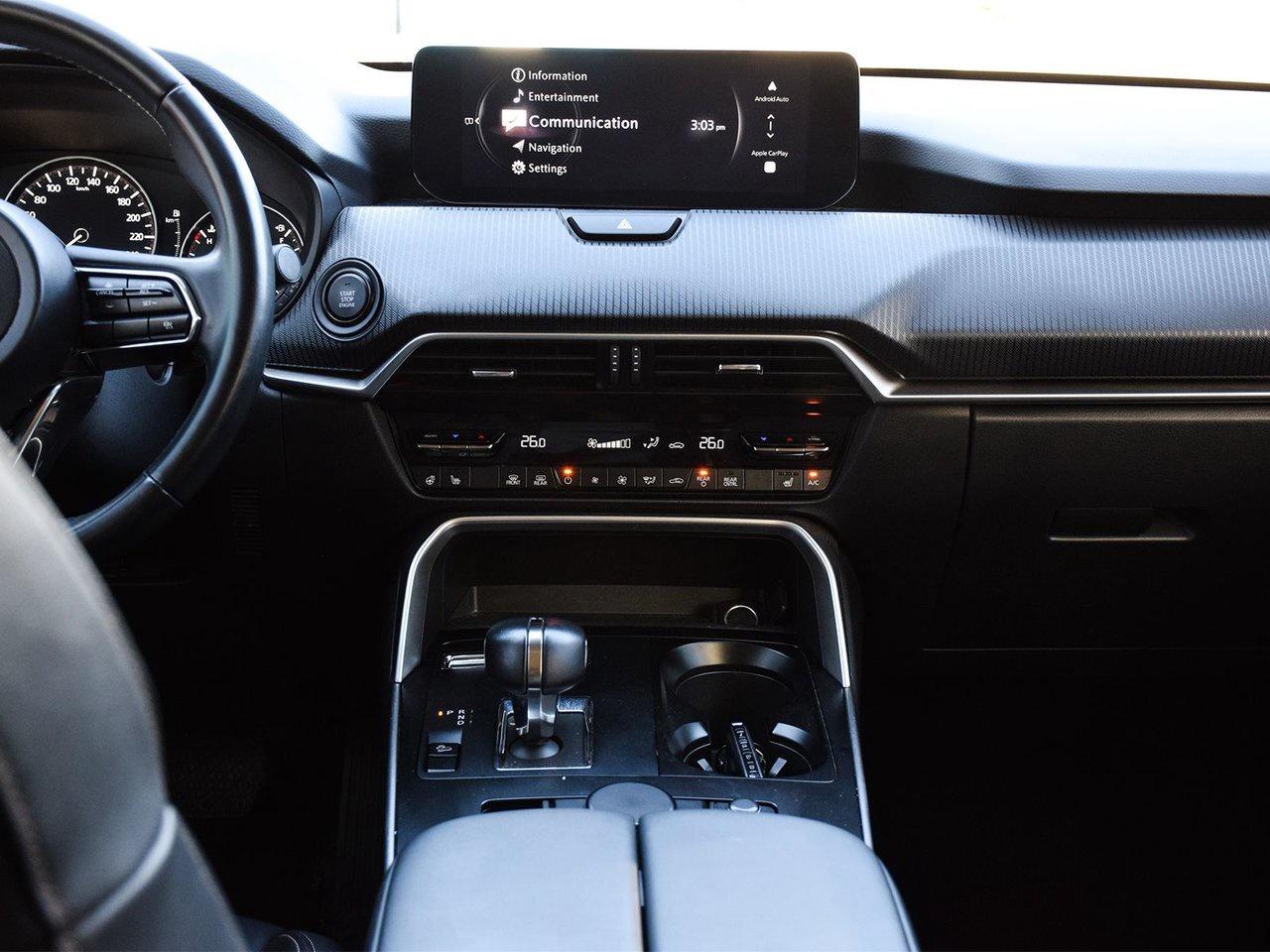 2025 Mazda CX-70 MHEV GS-L Finance Discount $1500 Applied Photo