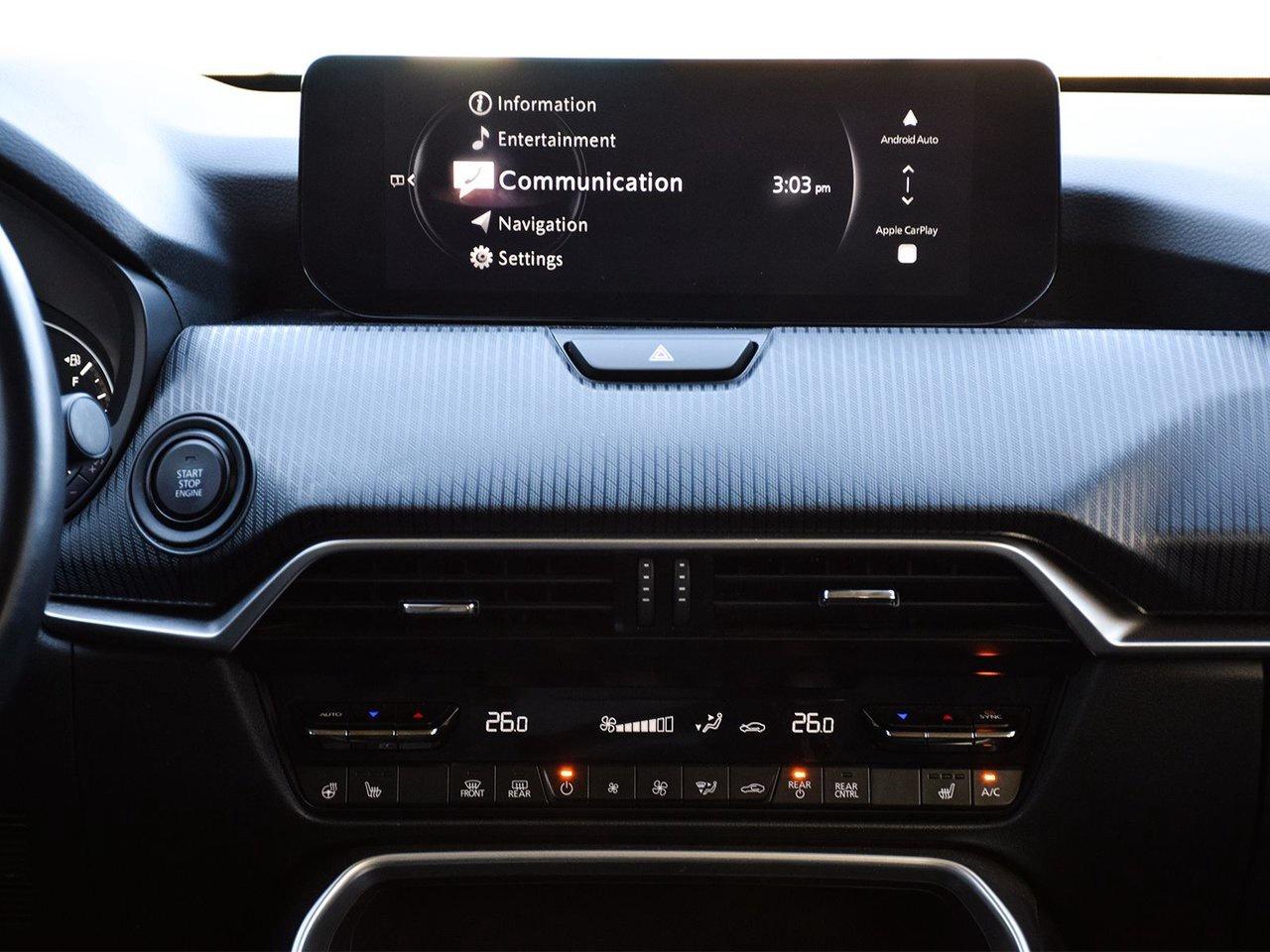 2025 Mazda CX-70 MHEV GS-L Finance Discount $1500 Applied Photo