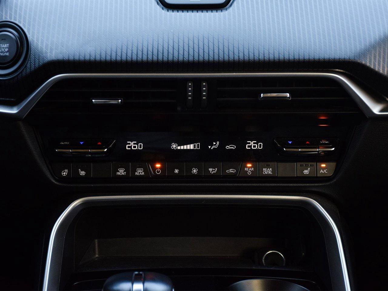 2025 Mazda CX-70 MHEV GS-L Finance Discount $1500 Applied Photo