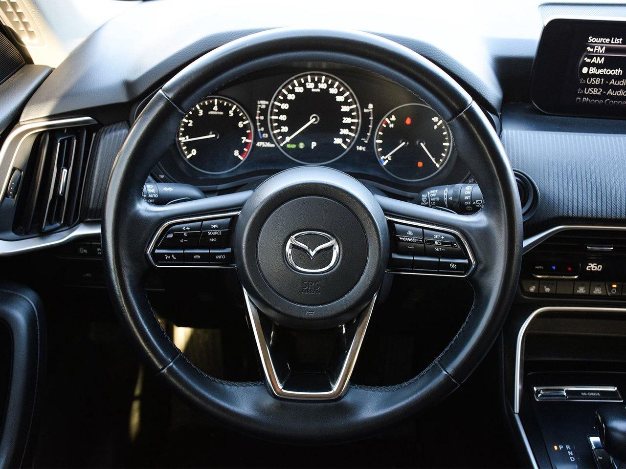 2025 Mazda CX-70 MHEV GS-L Finance Discount $1500 Applied Photo