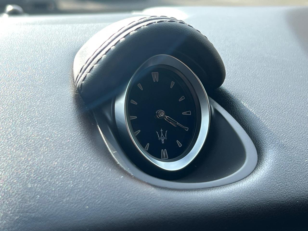 2015 Maserati Ghibli SQ4 Nav B.Cam Sunroof Certified All Wheel Drive Photo