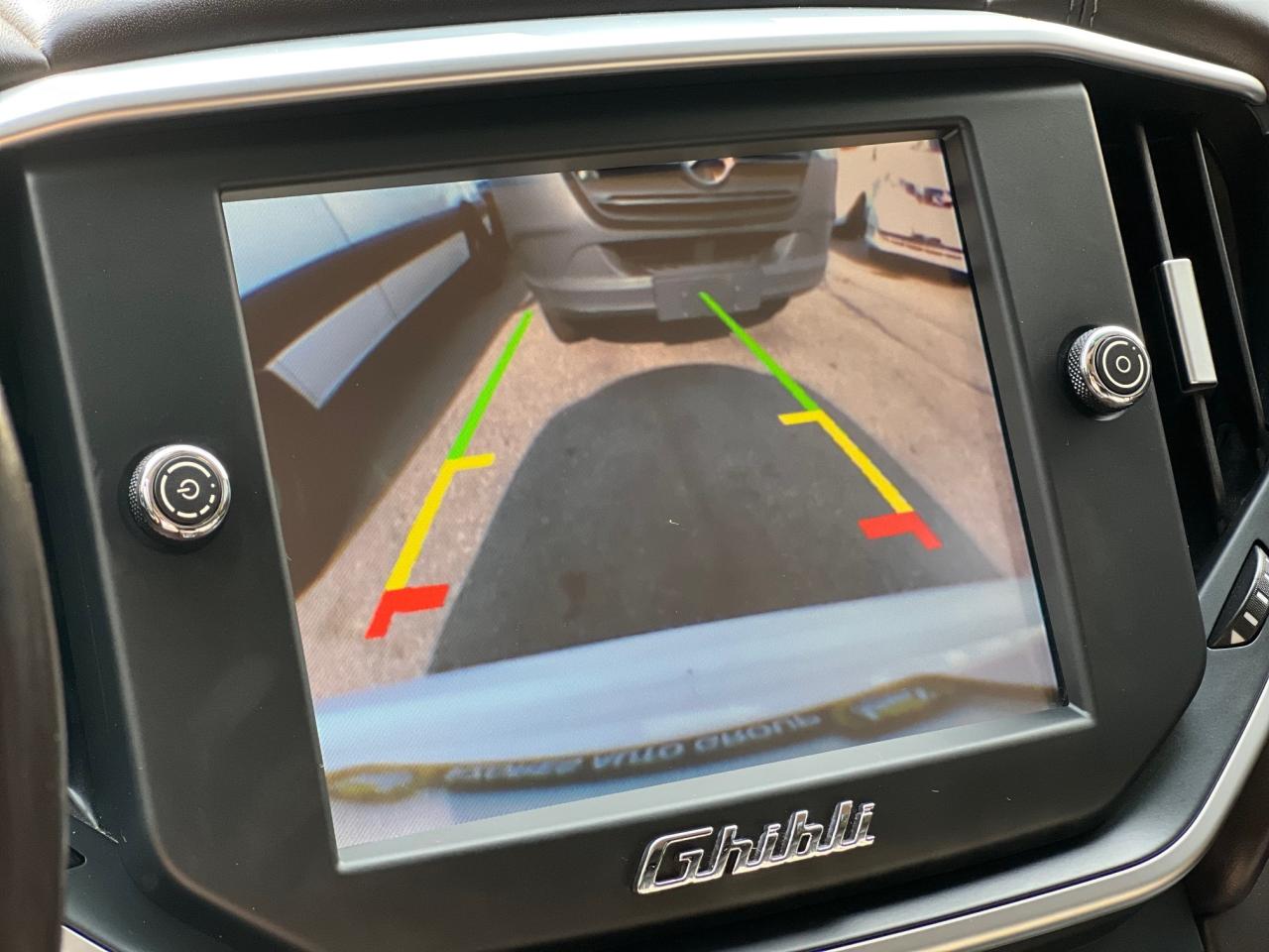 2015 Maserati Ghibli SQ4 Nav B.Cam Sunroof Certified All Wheel Drive Photo