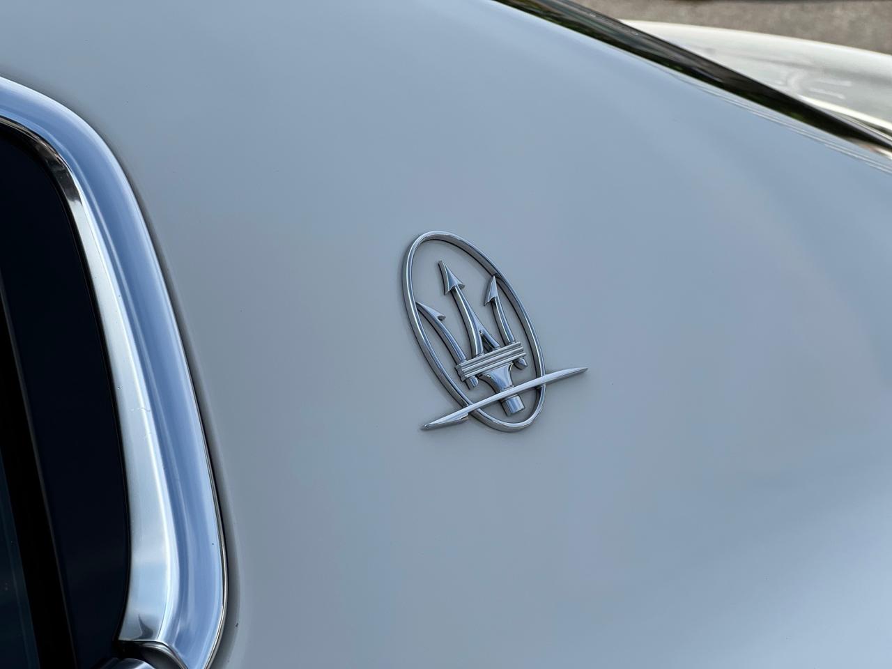 2015 Maserati Ghibli SQ4 Nav B.Cam Sunroof Certified All Wheel Drive Photo