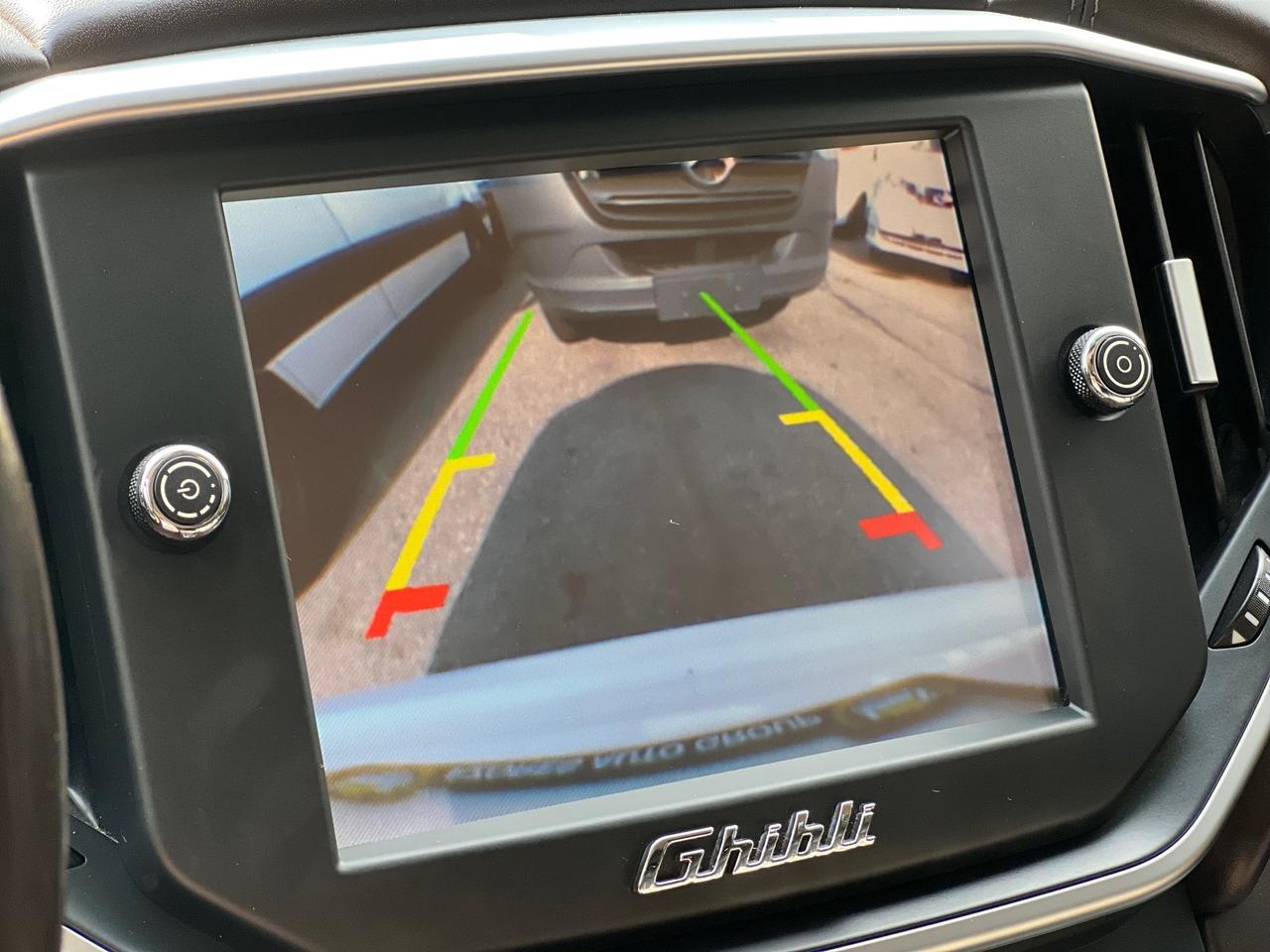 2015 Maserati Ghibli SQ4 Nav B.Cam Sunroof Certified All Wheel Drive Photo