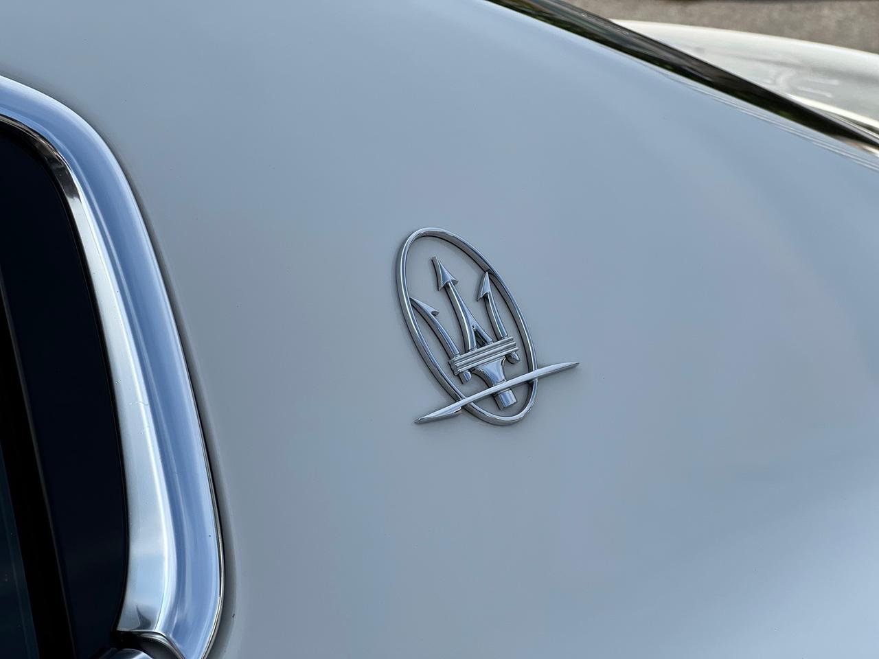 2015 Maserati Ghibli SQ4 Nav B.Cam Sunroof Certified All Wheel Drive Photo