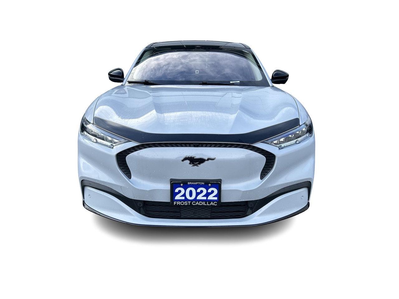 2022 Ford Mustang Mach-E California Route 1 Over 500km Ranage AWD ADaptice Photo3