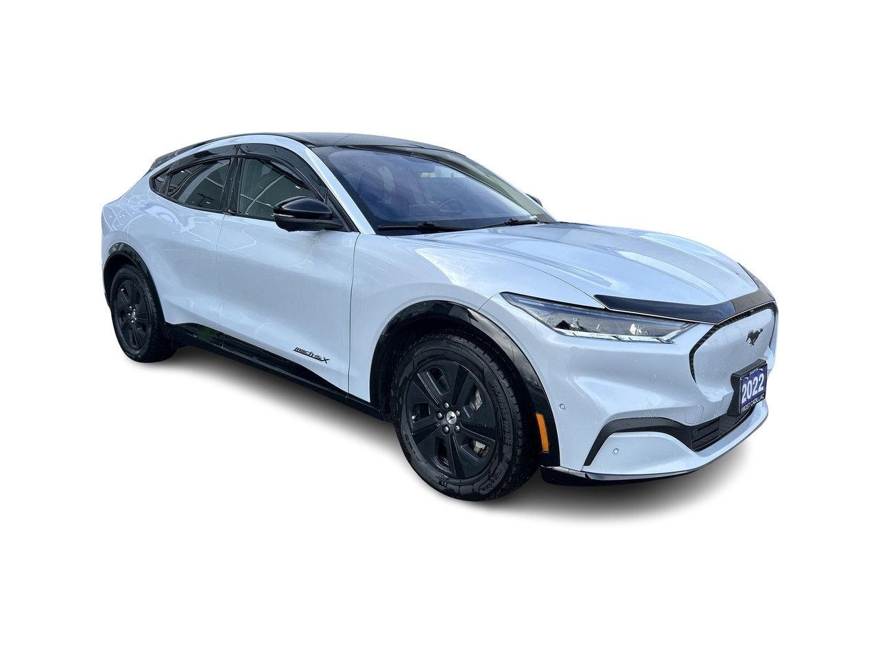 2022 Ford Mustang Mach-E California Route 1 Over 500km Ranage AWD ADaptice Photo