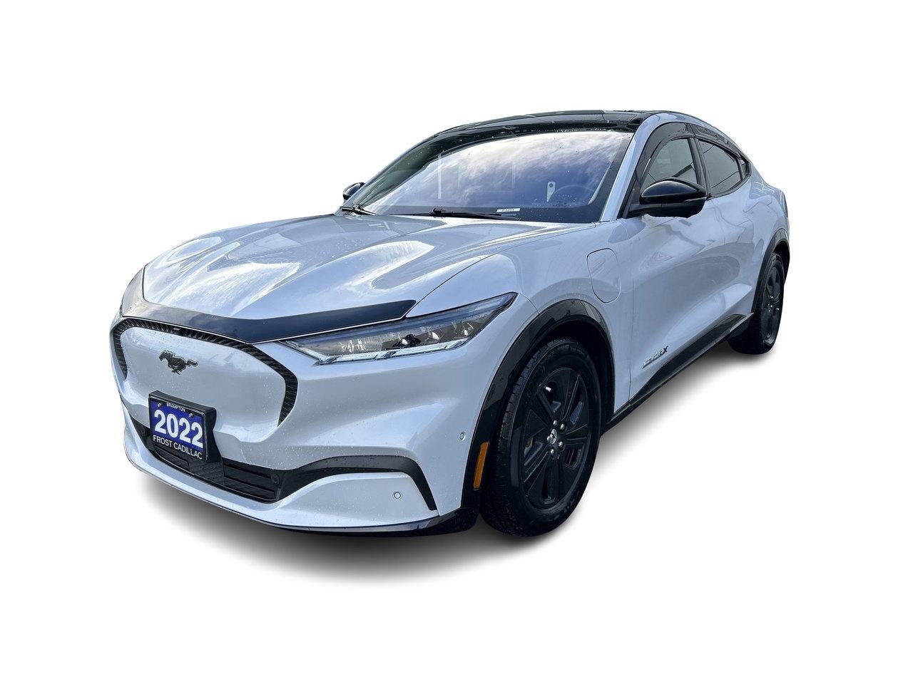 2022 Ford Mustang Mach-E California Route 1 Over 500km Ranage AWD ADaptice Photo