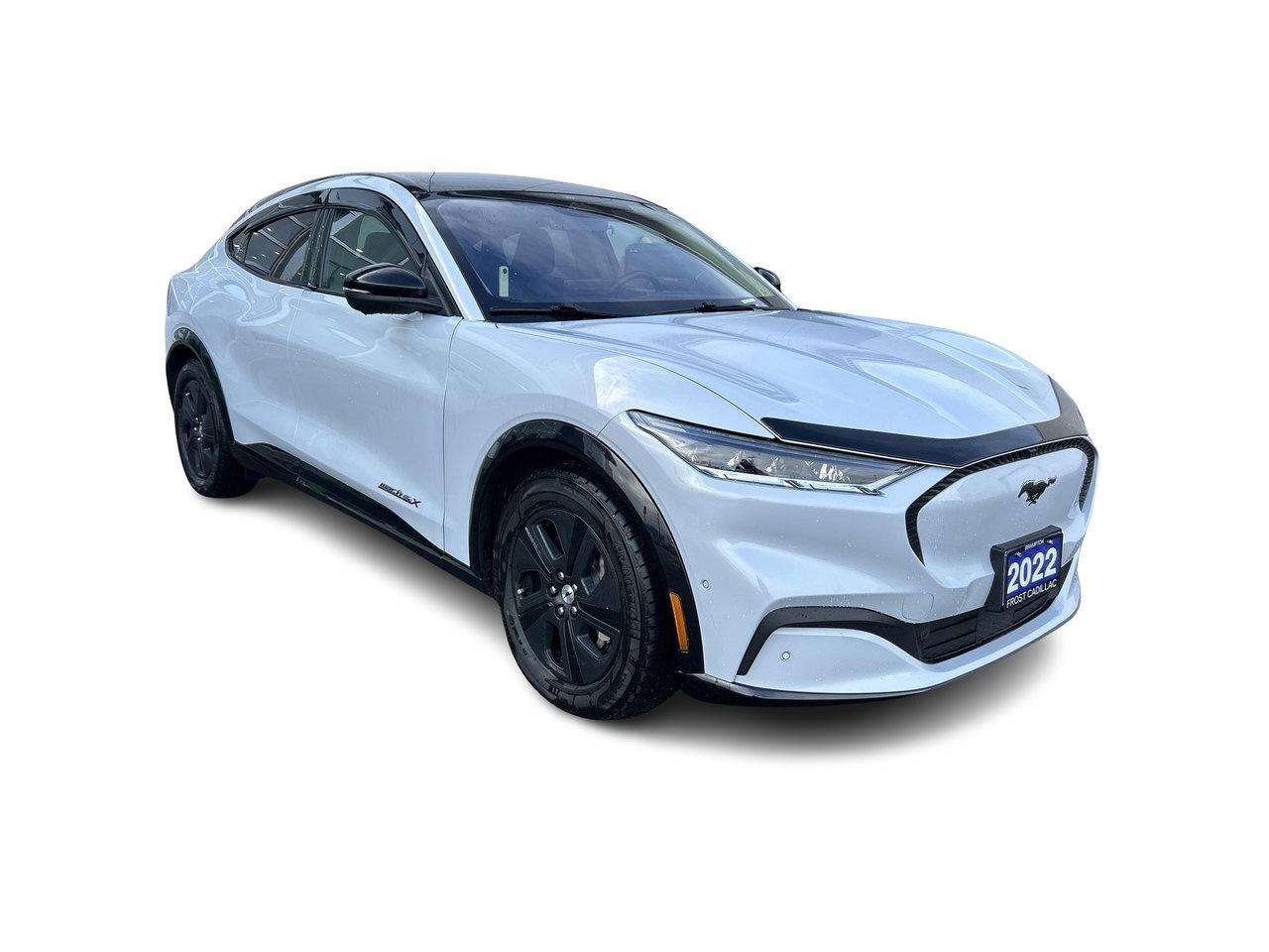 2022 Ford Mustang Mach-E California Route 1 Over 500km Ranage AWD ADaptice Photo