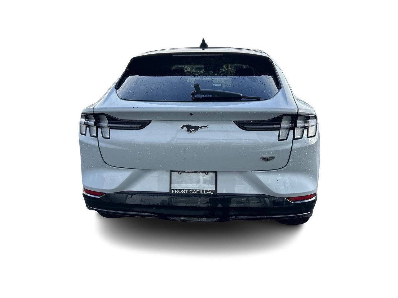 2022 Ford Mustang Mach-E California Route 1 Over 500km Ranage AWD ADaptice Photo