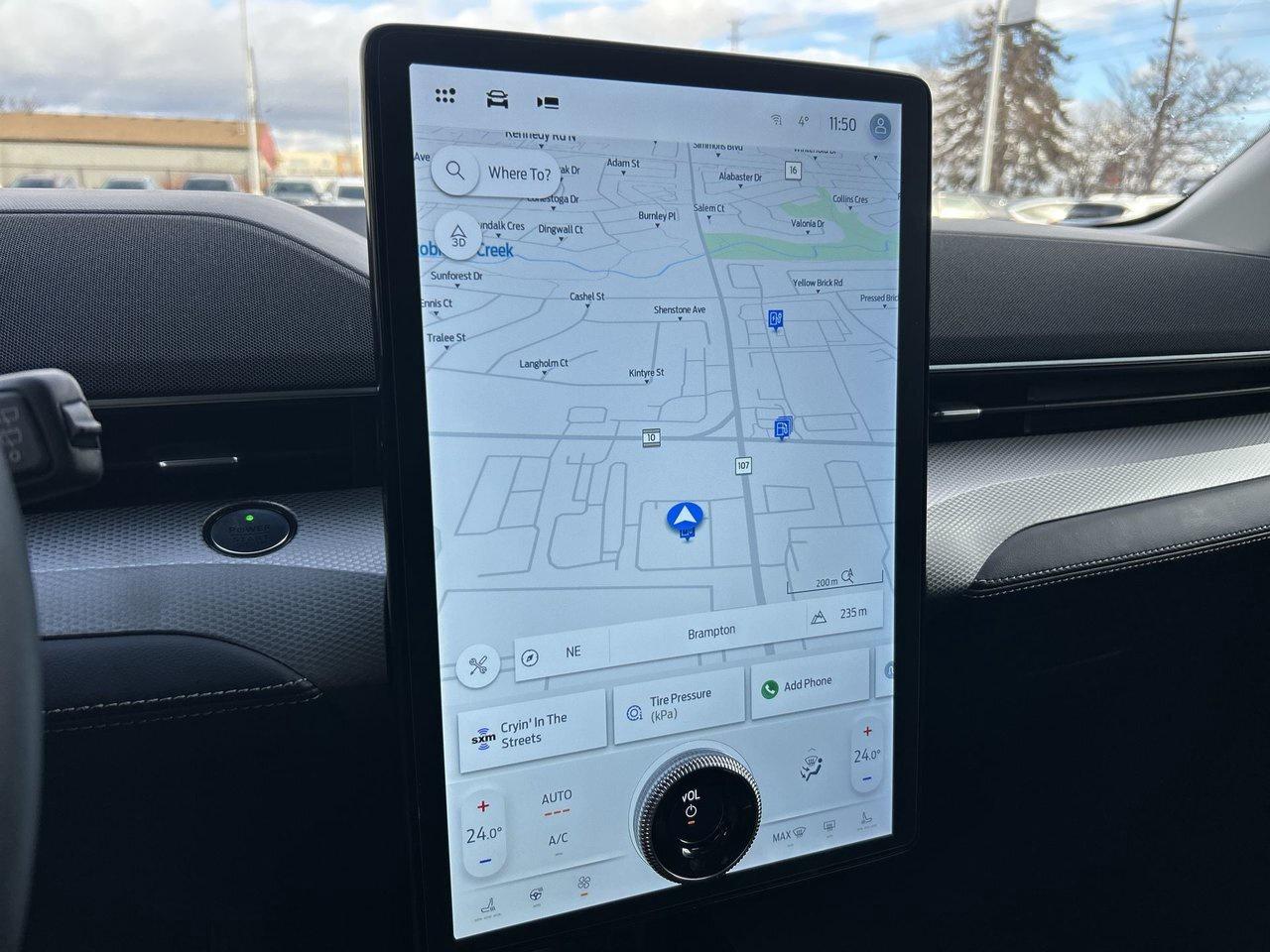 2022 Ford Mustang Mach-E California Route 1 Over 500km Ranage AWD ADaptice Photo