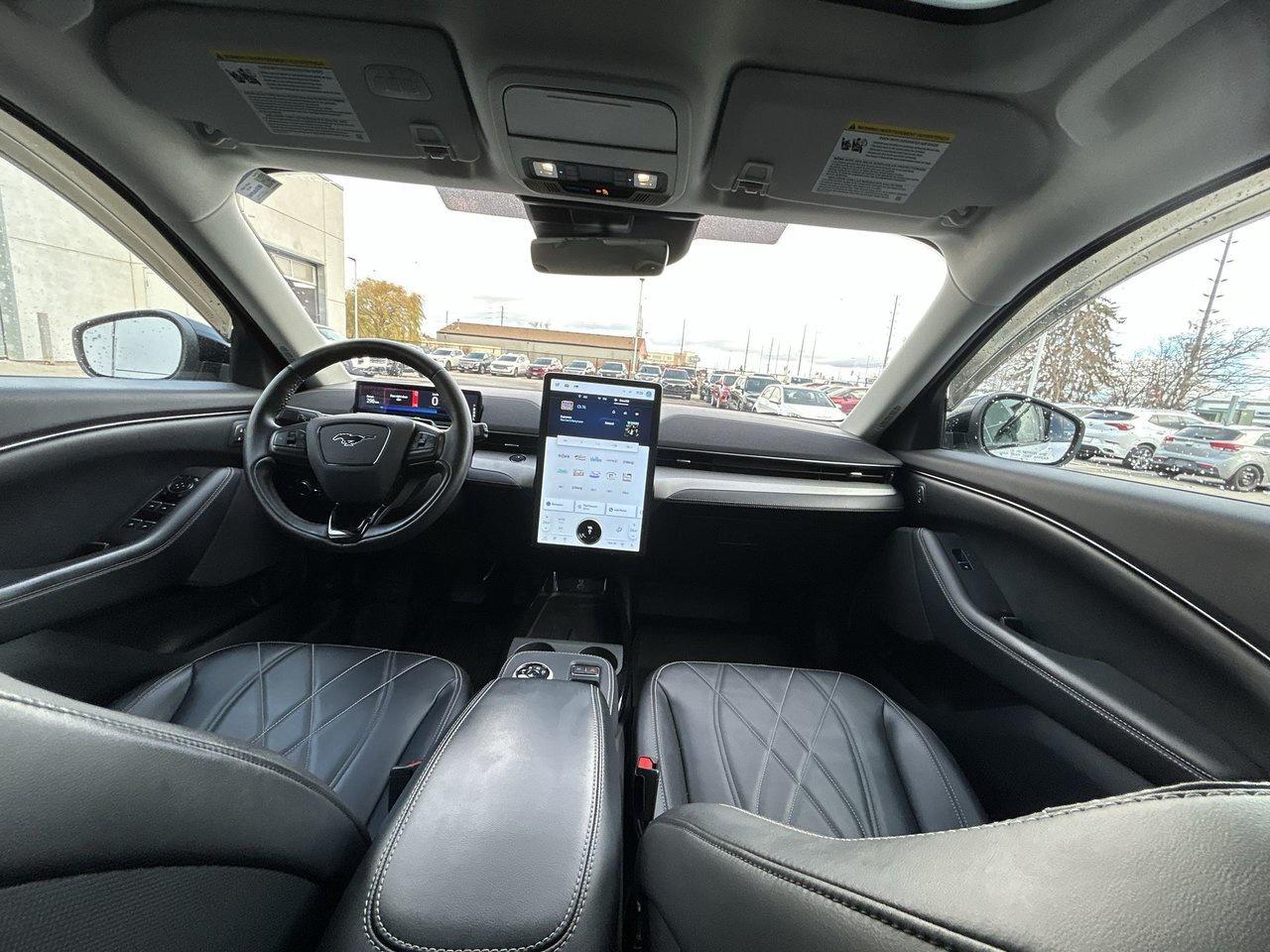 2022 Ford Mustang Mach-E California Route 1 Over 500km Ranage AWD ADaptice Photo