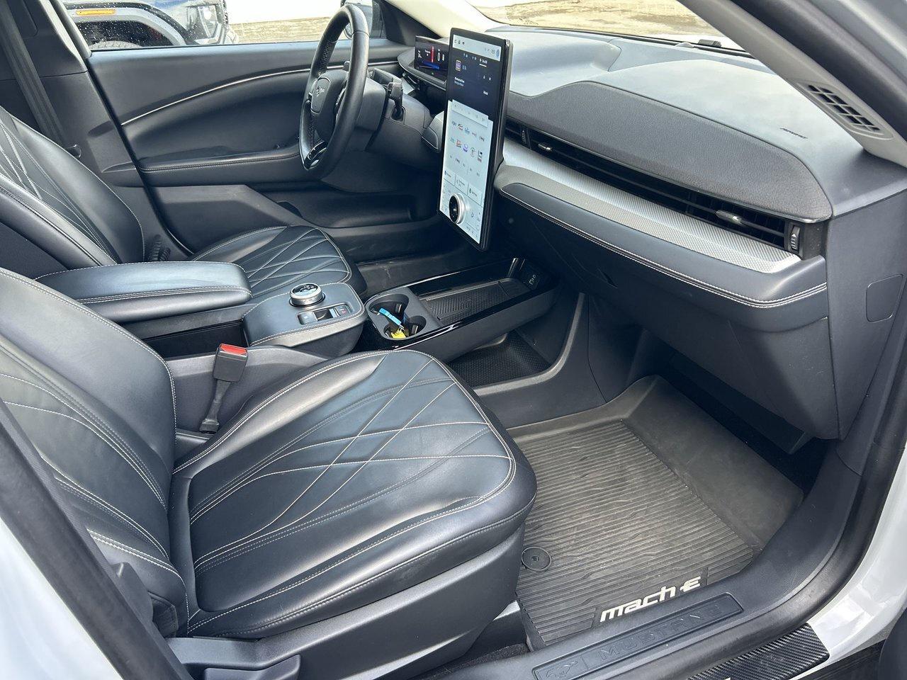 2022 Ford Mustang Mach-E California Route 1 Over 500km Ranage AWD ADaptice Photo