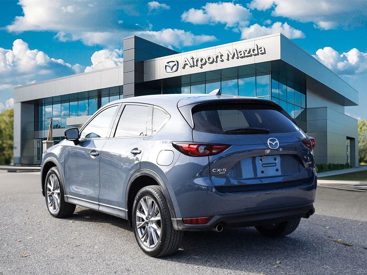 2021 Mazda CX-5 GT Finance Discount $1500 Applied Photo3