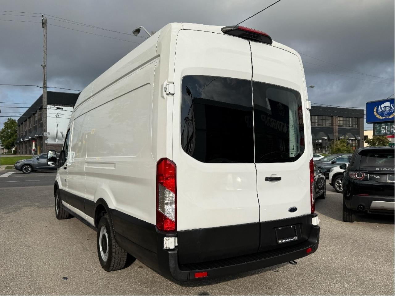 2021 Ford Transit Cargo Van 148 Extra Long Wheel Base T-250 Certified B.Cam Photo