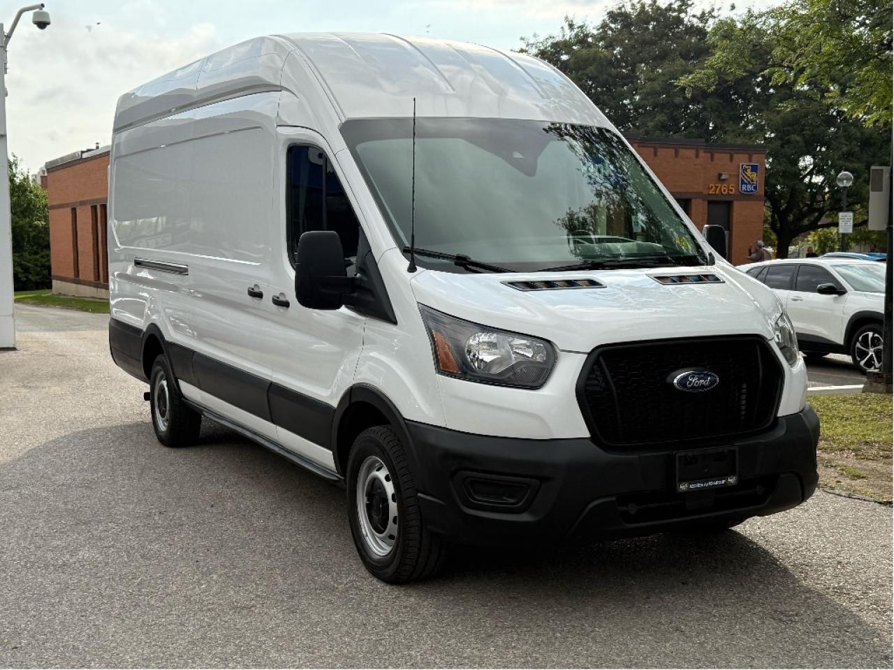 2021 Ford Transit Cargo Van 148 Extra Long Wheel Base T-250 Certified B.Cam Photo