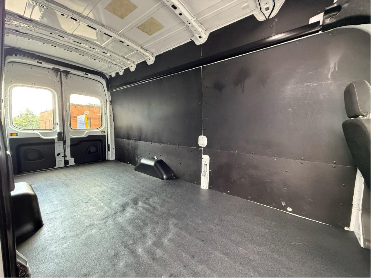 2021 Ford Transit Cargo Van 148 Extra Long Wheel Base T-250 Certified B.Cam Photo